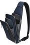 Samsonite Spectrolite 4.0 Sacks Slingbag  Modrá Samsonite Spectrolite 4.0 Sacks Slingbag  Modrá
