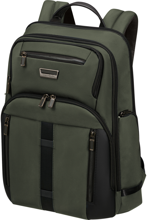 Samsonite Urban-Eye Laptop Backpack 15.6'  Zelená Samsonite Urban-Eye Laptop Backpack 15.6'  Zelená