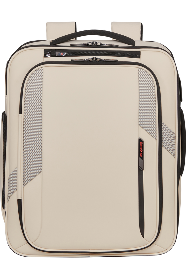 Samsonite Glazed Underseat Backpack M  P&iacute;skov&aacute; žlut&aacute;