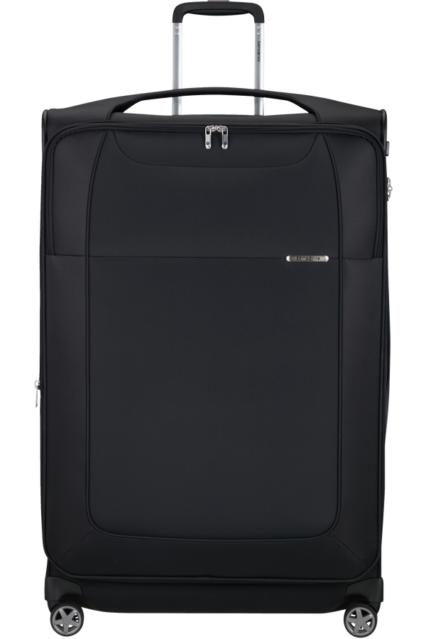 Samsonite D'lite Spinner Expandable 83cm  Černá