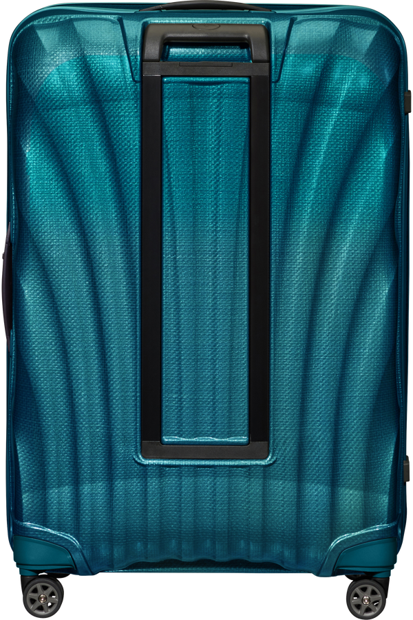 Samsonite C-Lite Spinner 81cm  Petrolejová modrá