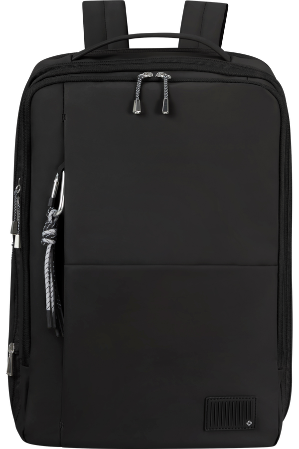 Samsonite Wander Last Backpack + CL. Comp 15.6'  Čern&aacute;