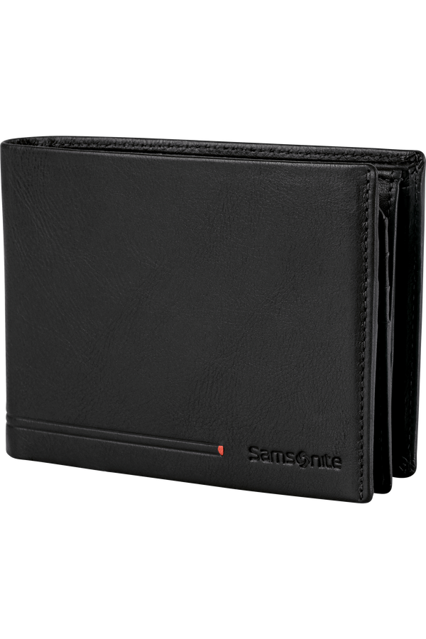 Samsonite Simpla Slg 007 - B 7CC+VFL+C+2C+W  Čern&aacute;