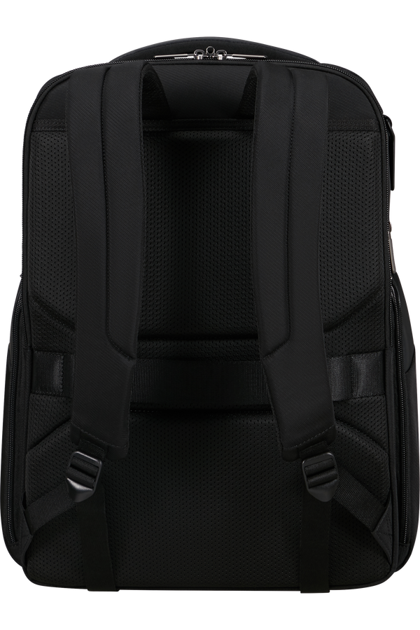 Samsonite Evosight Backpack 17.3' Exp  Černá