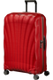 Samsonite C-Lite Spinner 75cm  Chili červená