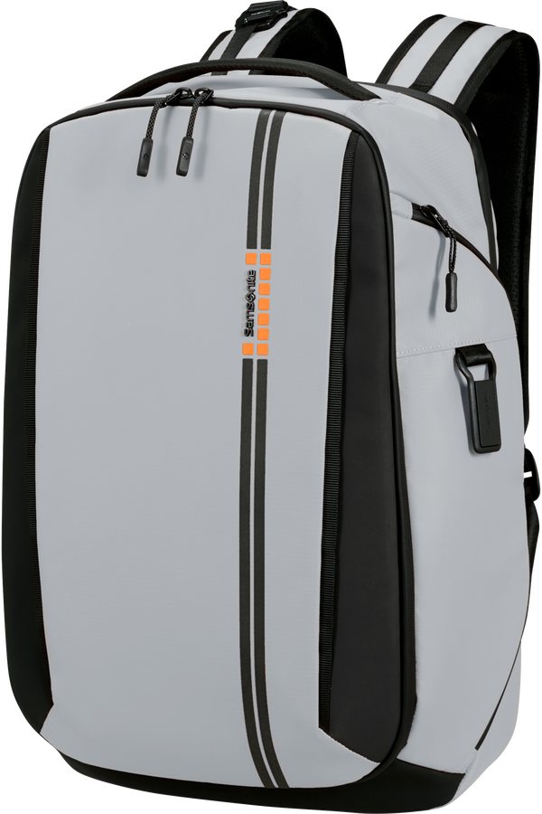 Samsonite Active Road Laptop Overnight Backpack 25L  Šedá