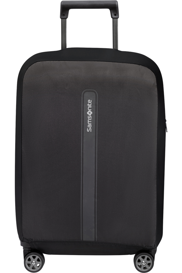 Samsonite Ta Revolution Foldable Luggage Cover S  Čern&aacute;