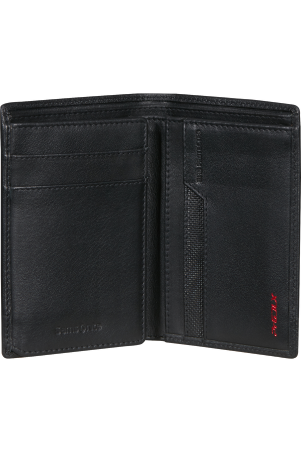 Samsonite Pro-Dlx 6 Slg 143 - W S 8CC+HFL+2C  Černá Samsonite Pro-Dlx 6 Slg 143 - W S 8CC+HFL+2C  Černá