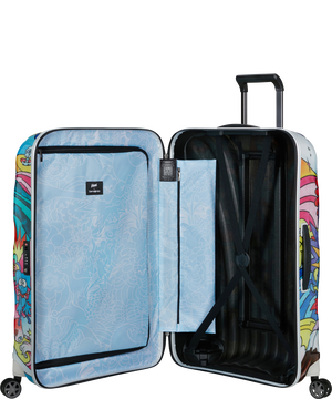C-Lite x Vexx Spinner (4 kolieska) 75cm 75 x 51 x 31 cm | 2.8 kg C-Lite x Vexx Spinner (4 kolieska) 75cm 75 x 51 x 31 cm | 2.8 kg
