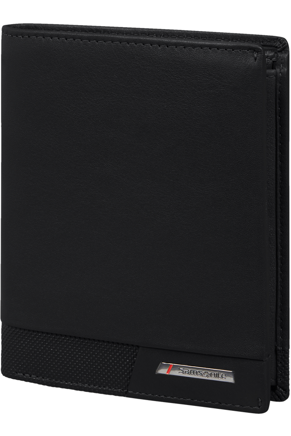 Samsonite Pro-Dlx 6 Slg 147 - W 15CC+HFL+C+Z+2C  Černá