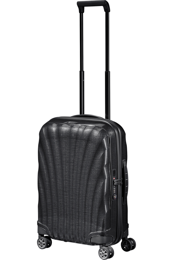 Samsonite C-Lite Spinner Expandable 55cm  Čern&aacute;