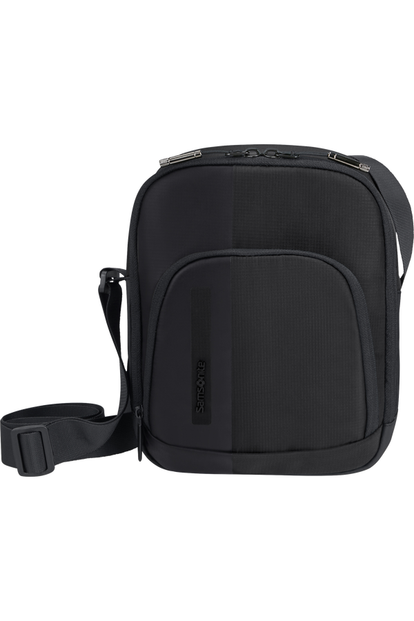 Samsonite Biz2go Crossover  Černá
