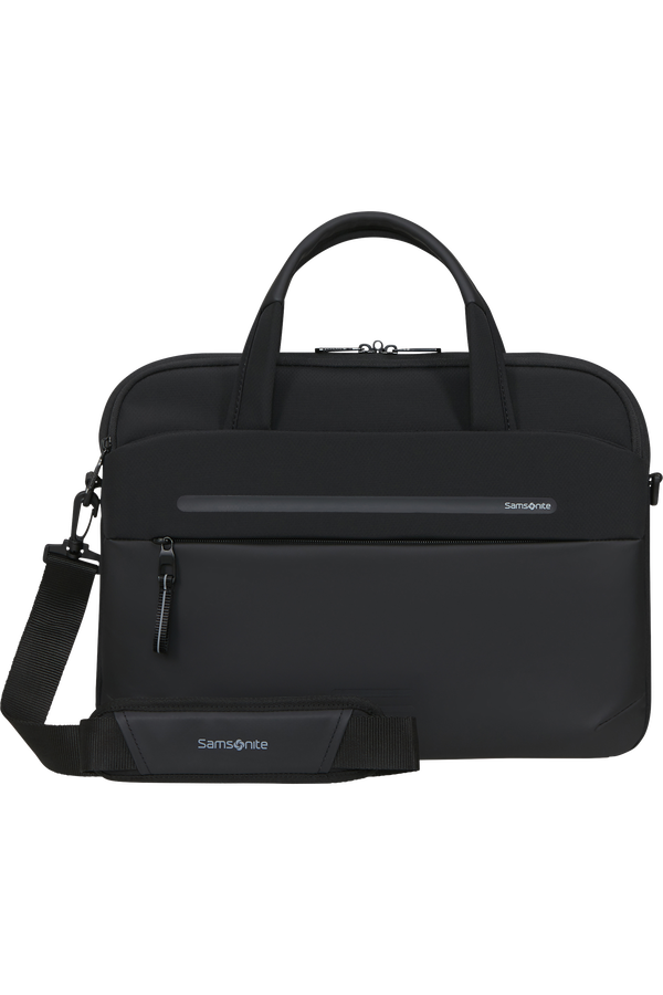 Samsonite Moderny Slim Briefcase 15.6'  Černá