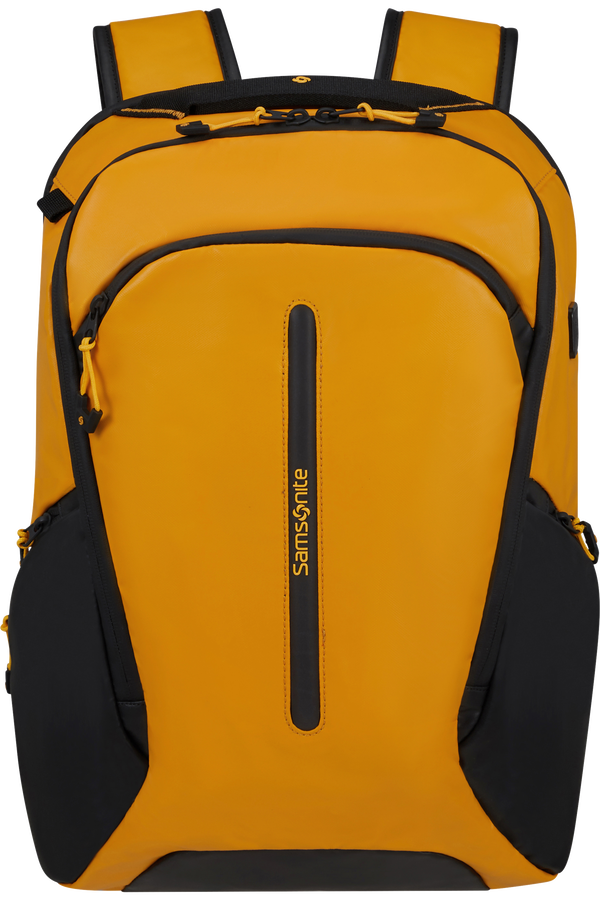 Samsonite Ecodiver URBAN LAP. BACKPACK M USB  Žlut&aacute;