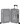 Proxis Alu Spinner (4 kolieska) 55cm 55 x 40 x 23 cm | 5.2 kg