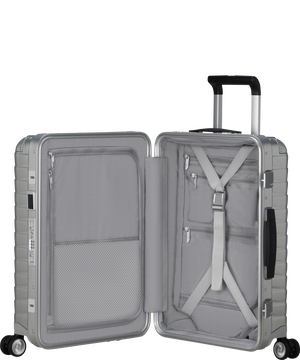 Proxis Alu Spinner (4 kolieska) 55cm 55 x 40 x 23 cm | 5.2 kg Proxis Alu Spinner (4 kolieska) 55cm 55 x 40 x 23 cm | 5.2 kg