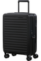 Samsonite Restackd Spinner Expandable 55cm  Černá