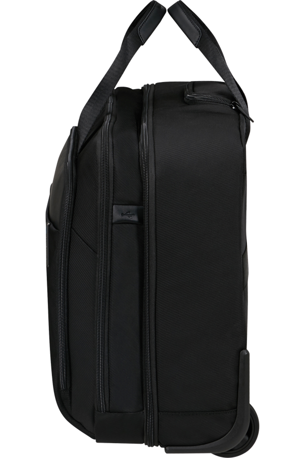 Samsonite Evosight Rolling Tote 17.3'  Černá Samsonite Evosight Rolling Tote 17.3'  Černá
