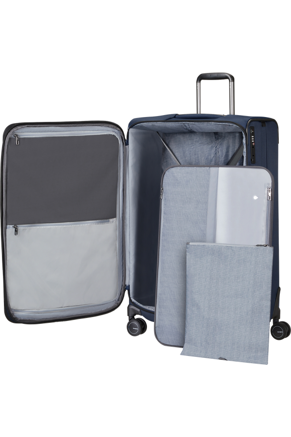 Samsonite Spectrolite 3.0 Trvl Spinner Expandable 78cm  Tmavě modrá Samsonite Spectrolite 3.0 Trvl Spinner Expandable 78cm  Tmavě modrá