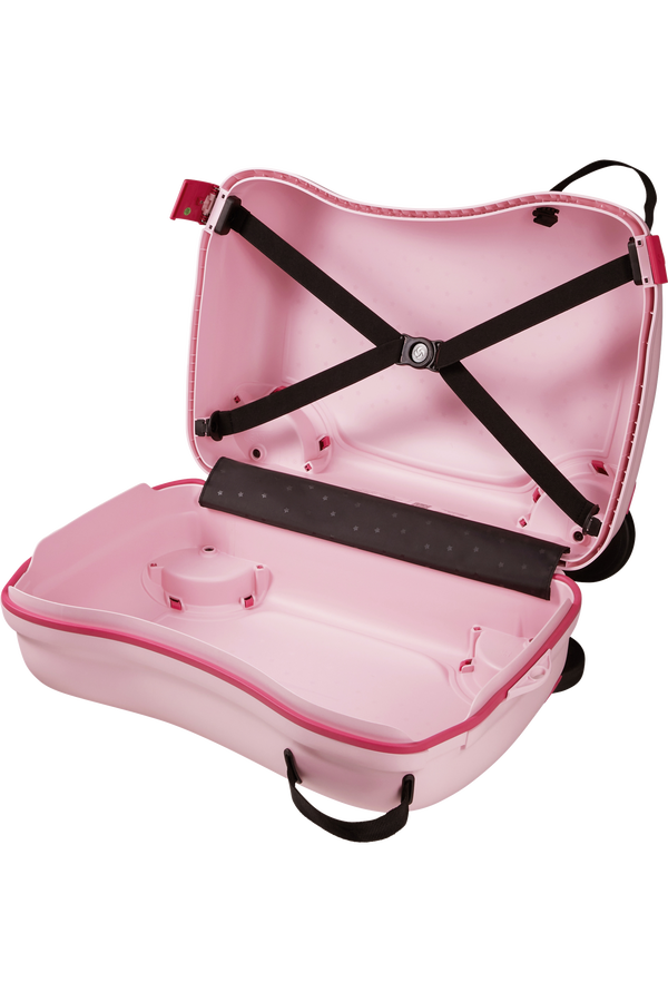 Samsonite Dream2go Disney Ride-On Suitcase Disney  Minnie Flower Power