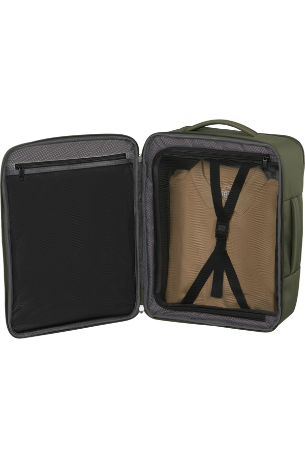 Samsonite GoTwist Underseat Backpack M Zelen&aacute;