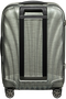 Samsonite C-Lite Spinner 55cm  Metalická zelená
