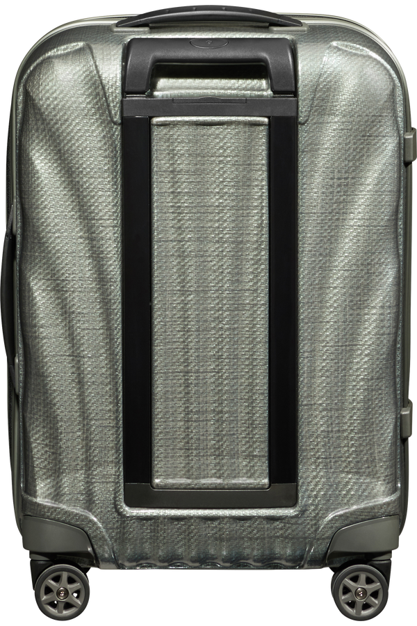 Samsonite C-Lite Spinner 55cm  Metalická zelená