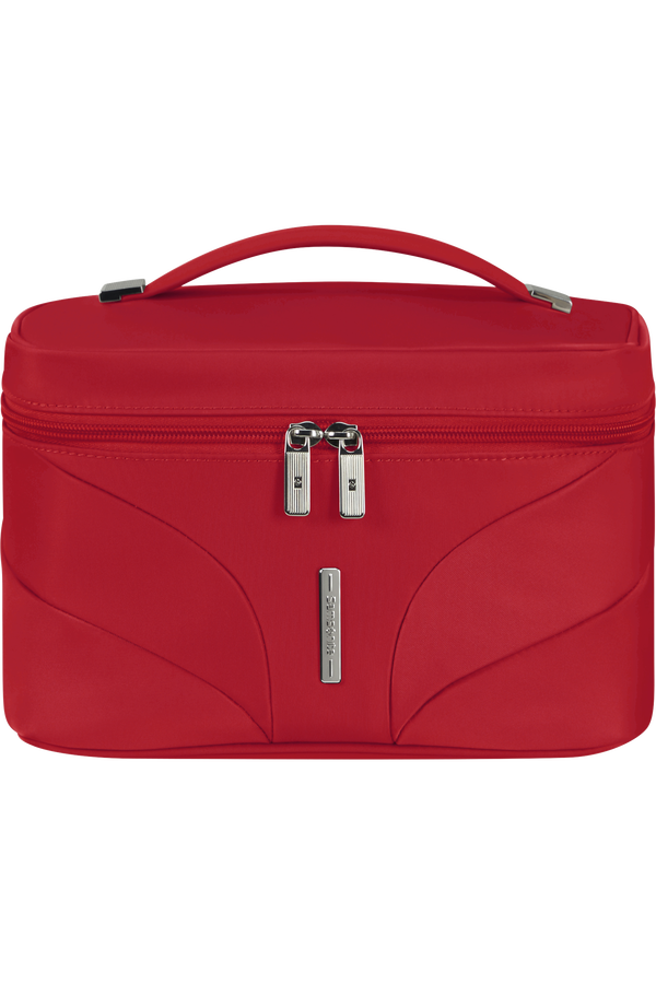 Samsonite Attrix Toilet Kit Beauty Case  Červen&aacute;