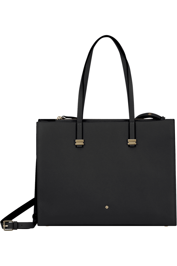 Samsonite Headliner Shopping Bag  Černá