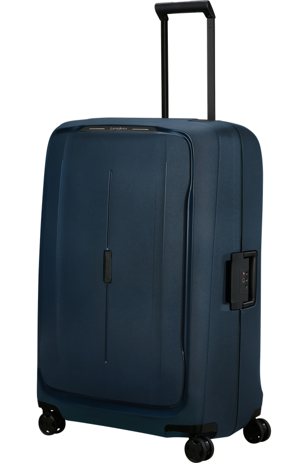 Samsonite Essens Spinner 81cm  Půlnoční modrá
