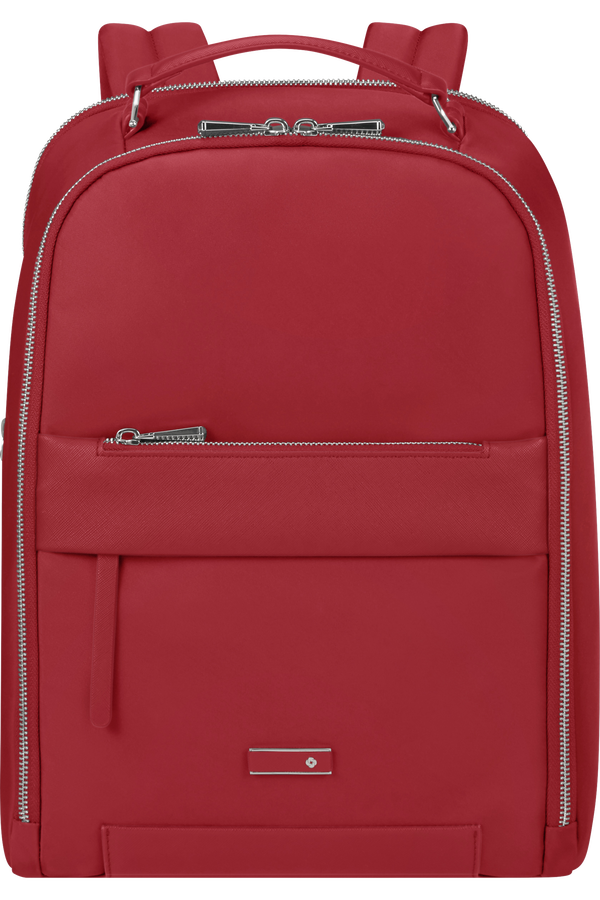 Samsonite Zalia 3.0 Backpack 14.1'  Tmavě červená