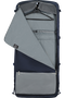Samsonite Respark GARMENT BAG TRI-FOLD  Půlnoční modrá Samsonite Respark GARMENT BAG TRI-FOLD  Půlnoční modrá