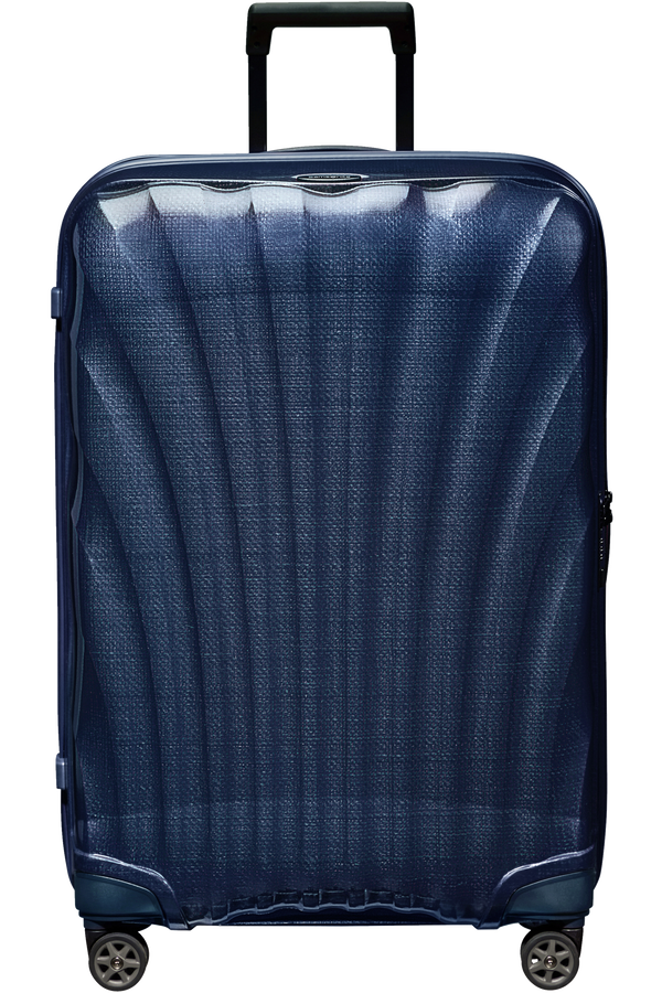 Samsonite C-Lite Spinner 75cm  Půlnoční modrá