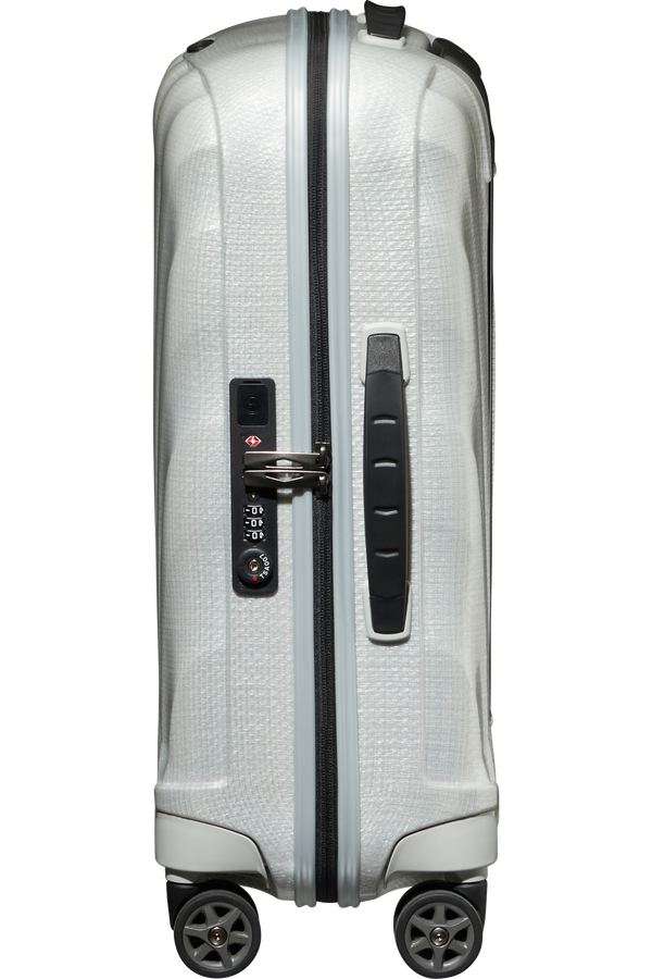 Samsonite C-Lite Spinner 55cm  Bílá