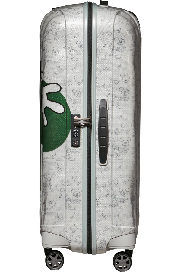 Samsonite C-Lite Disney Spinner 75cm  Hello Mickey Mouse Samsonite C-Lite Disney Spinner 75cm  Hello Mickey Mouse