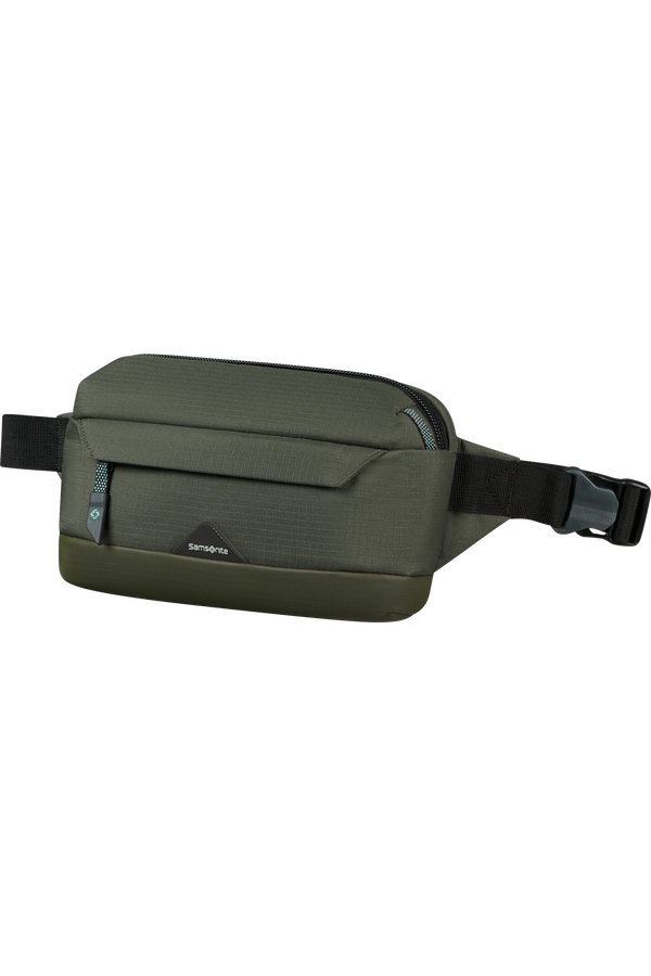 Samsonite Roadseeker Belt Bag  Tmavě olivov&aacute; zelen&aacute;