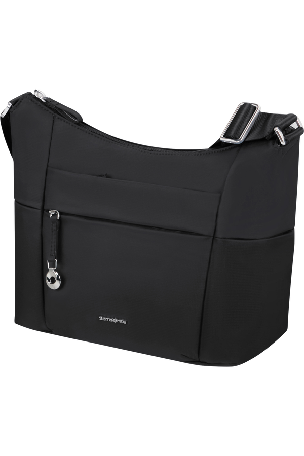 Samsonite Move 5.0 Shoulder Bag S + 1 Pock S  Černá