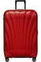 Samsonite C-Lite Spinner 75cm  Chili červená
