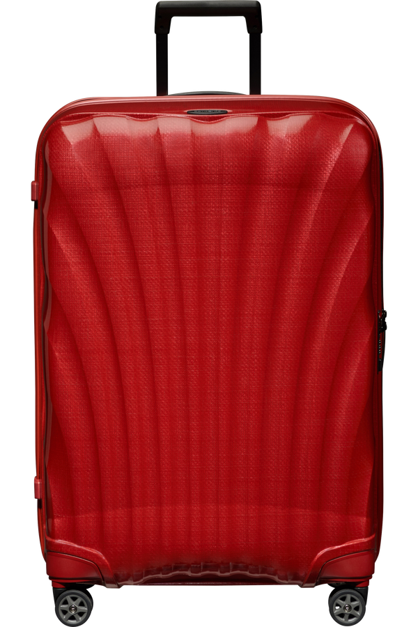 Samsonite C-Lite Spinner 75cm  Chili červená