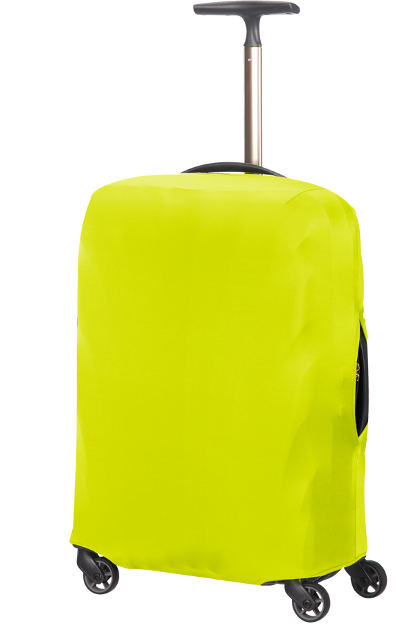 Samsonite Global Ta Lycra Luggage Cover S Limetková zelená Samsonite Global Ta Lycra Luggage Cover S Limetková zelená