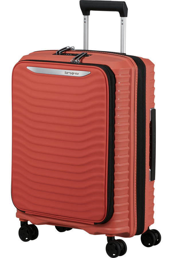 Samsonite Upscape Spinner Expandable Easy Access 55cm  Clay