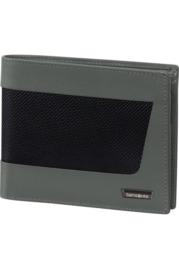 Samsonite Urban-Eye Slg 015 - B 4CC+2C+C  Zelen&aacute;