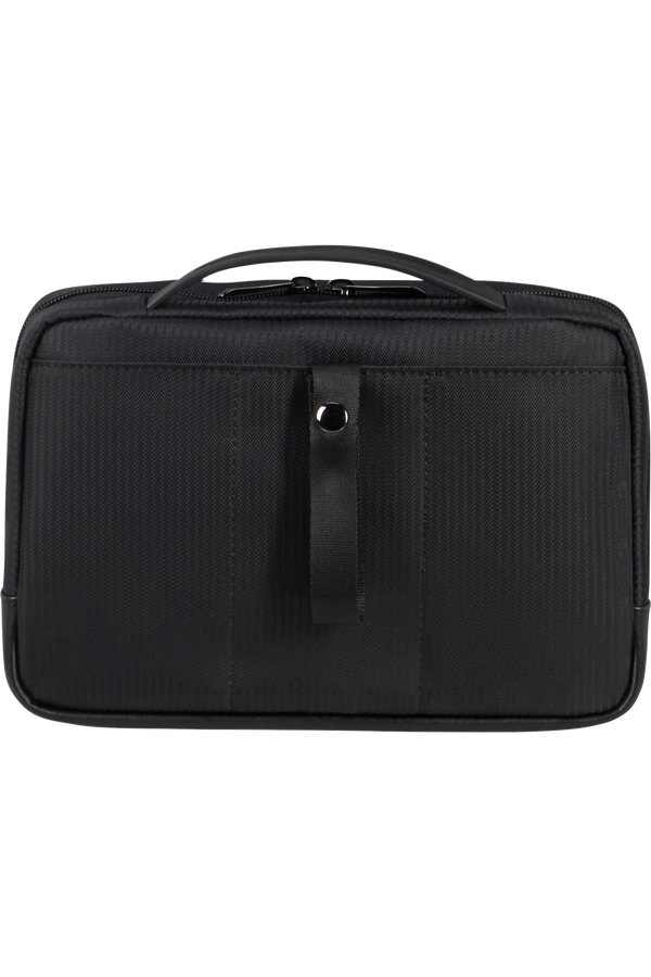 Samsonite Splendix Toilet Kit  Černá