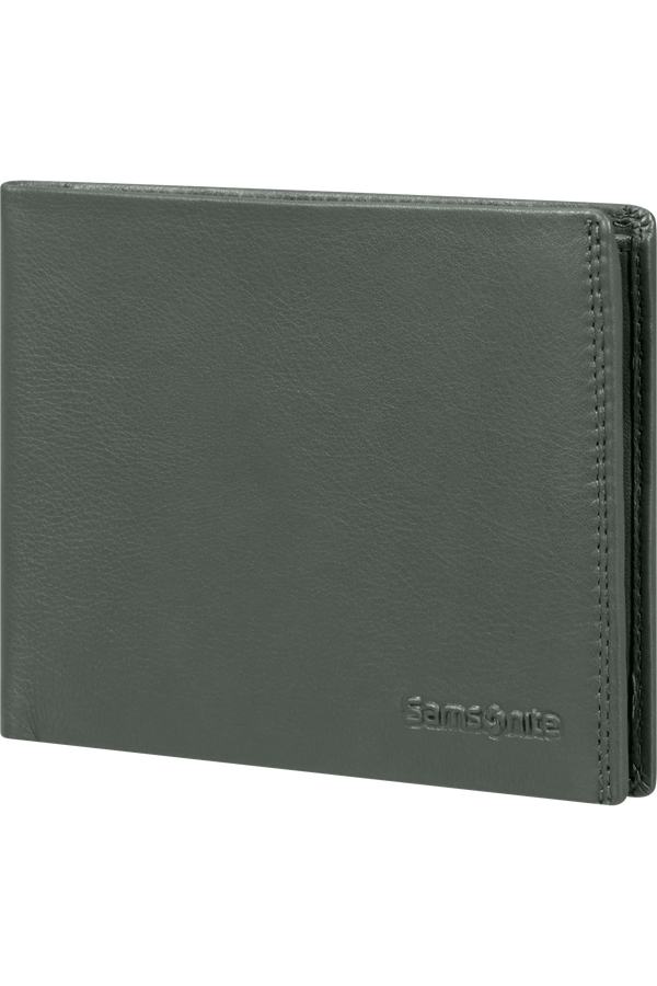 Samsonite Attack 2 Slg 005 - B 8 CC+2 C  Zelen&aacute;