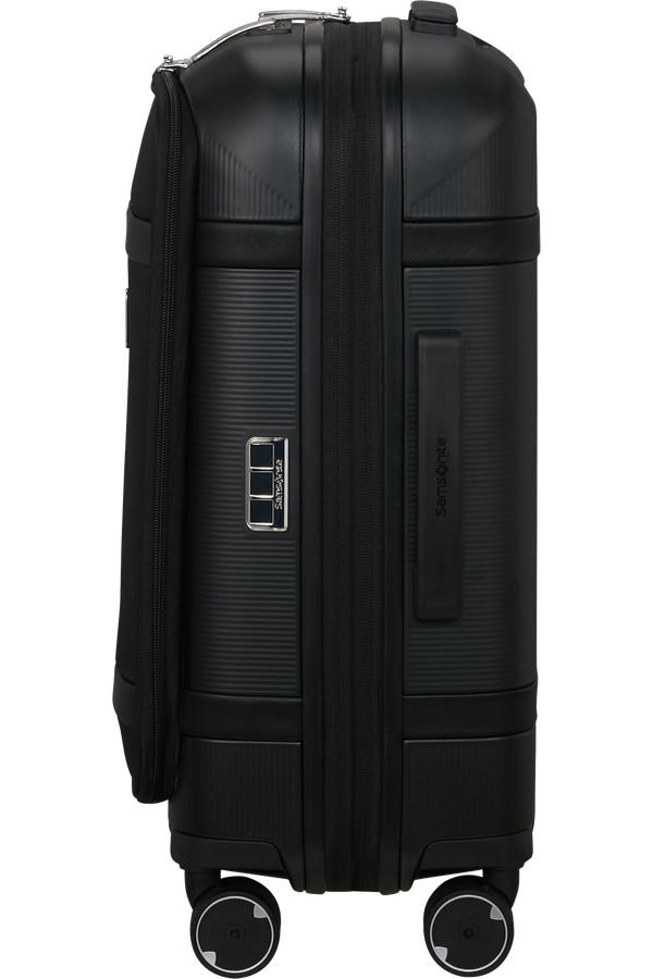 Samsonite Image Spinner Expandable Easy Access 55cm  Čern&aacute;