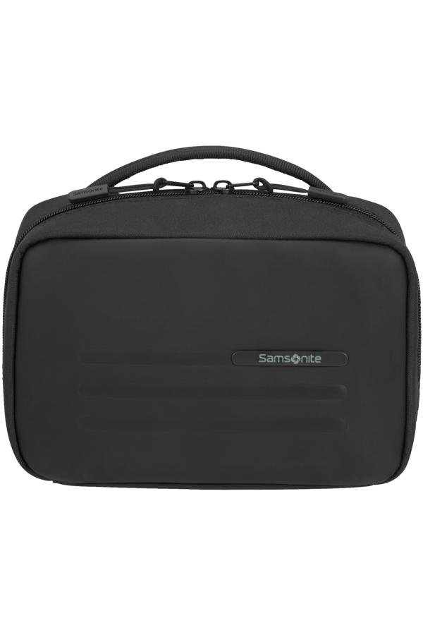 Samsonite Stackd Toilet Kit Weekender  Černá