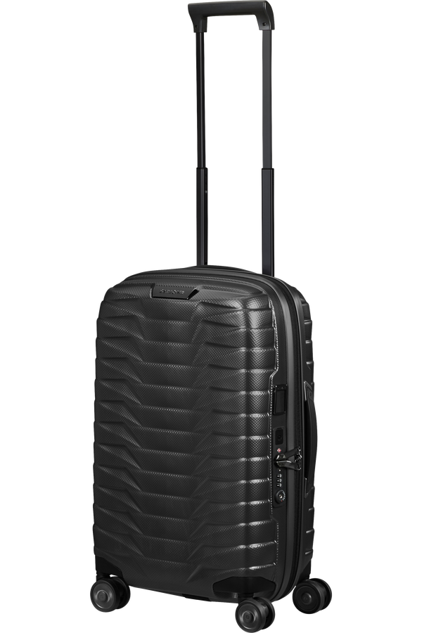 Samsonite Proxis Spinner Expandable Length 35cm 55cm Matt Graphite