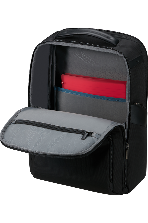 Samsonite Evosight Backpack 17.3' Exp  Čern&aacute;