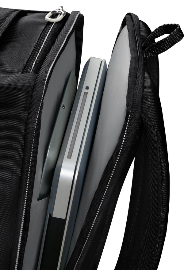 Samsonite Guardit Classy Backpack Underseater S  Čern&aacute;