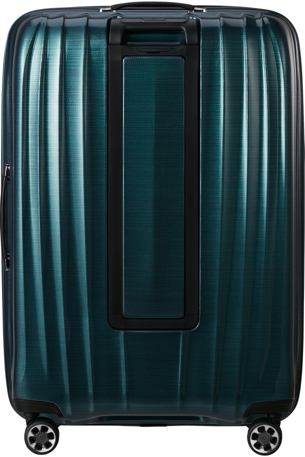 Samsonite Nexis Spinner Expandable 82cm  Deep Petrol